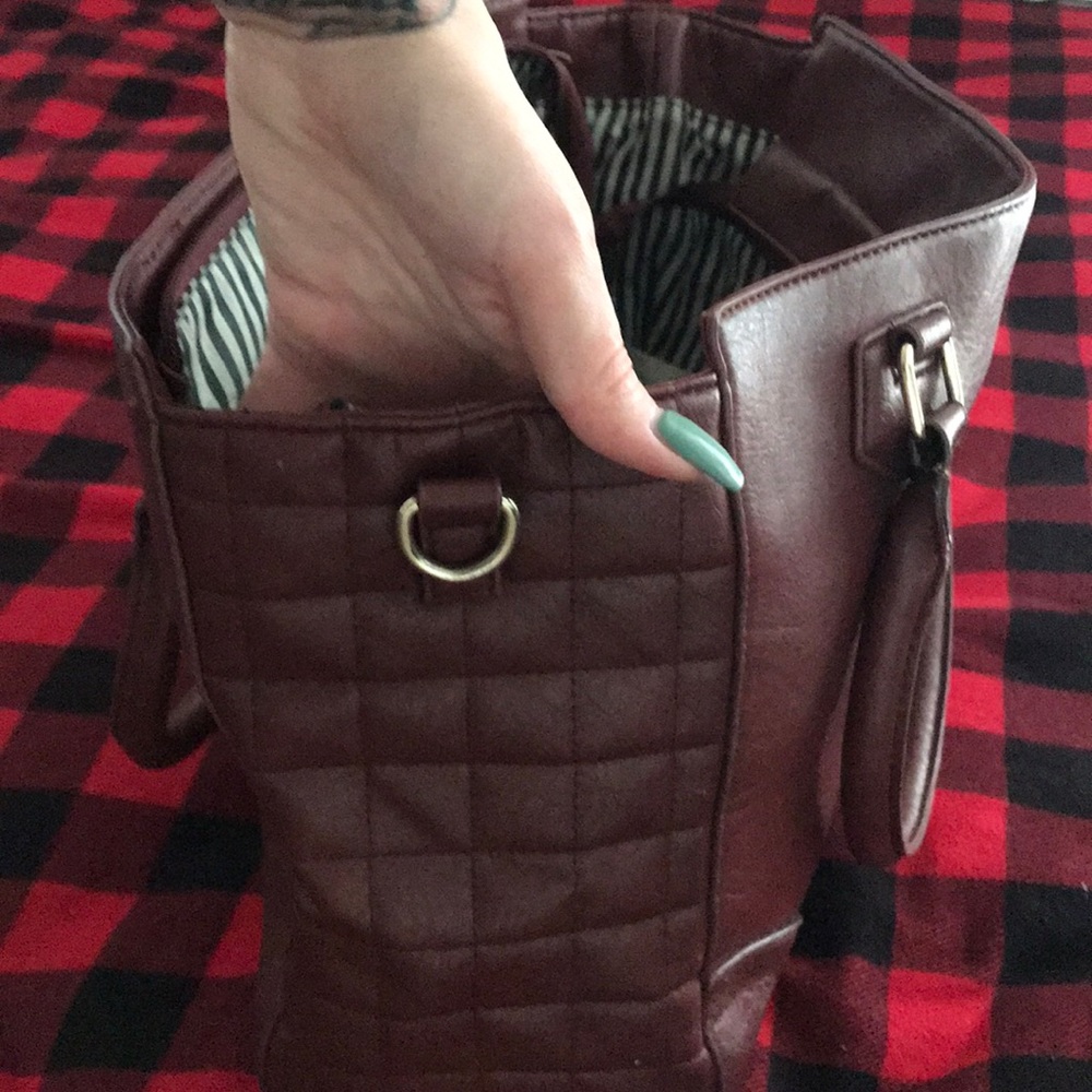 Just Fab purse